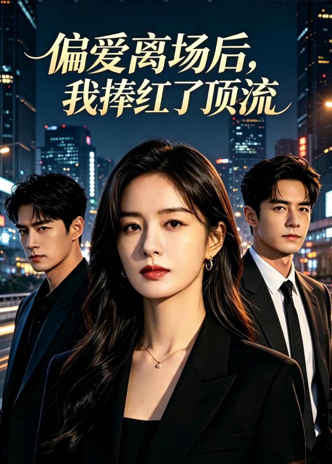 偏爱离场后，我捧红了顶流    Ai