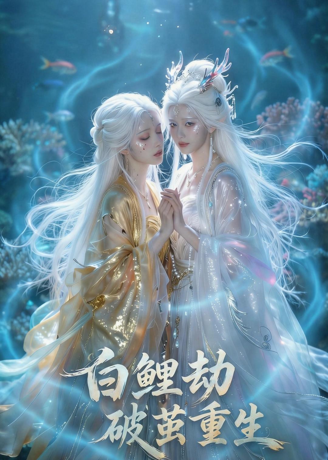 白鲤劫，破茧重生   Ai