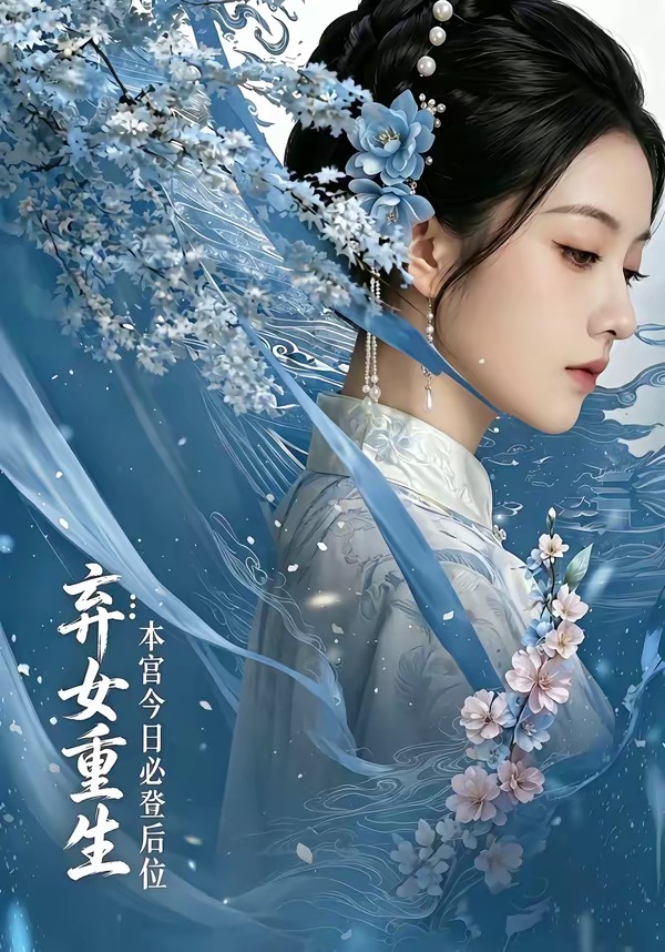 弃女重生：本宫今日必登后位     Ai漫剧