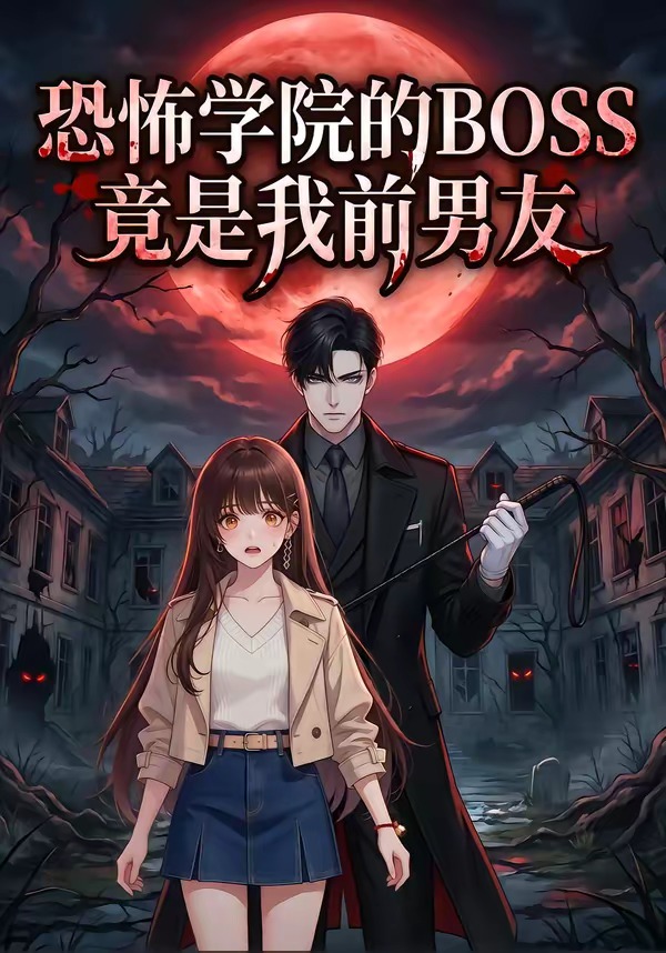 恐怖学院的BOSS竟是我前男友    Ai漫剧