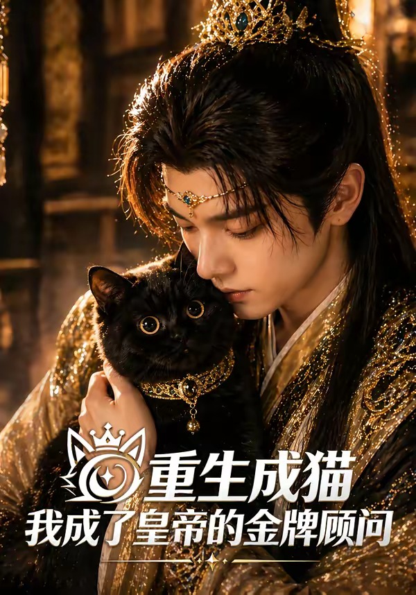 重生成猫我成了皇帝的金牌顾问     Ai漫剧