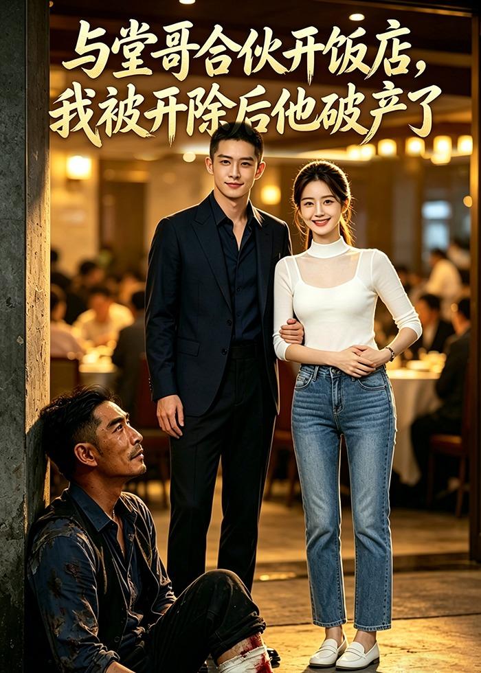 与堂哥合伙开饭店，我被开除后他破产了    Ai