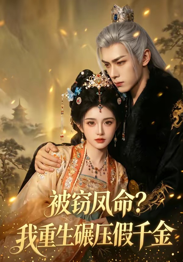 被窃凤命？我重生碾压假千金   Ai漫剧