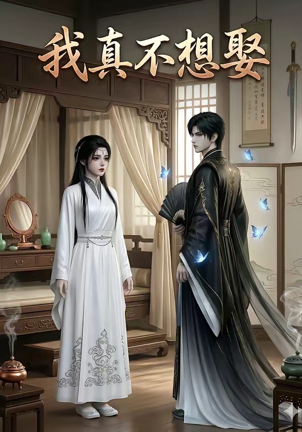 我真不想娶   漫剧