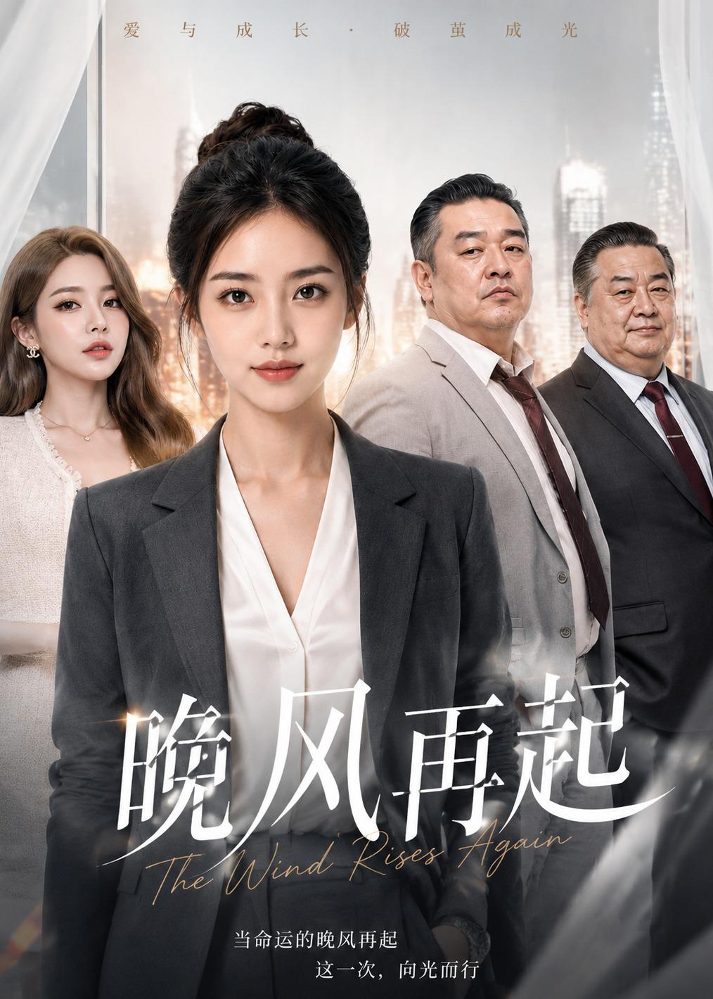 晚风再起    Ai