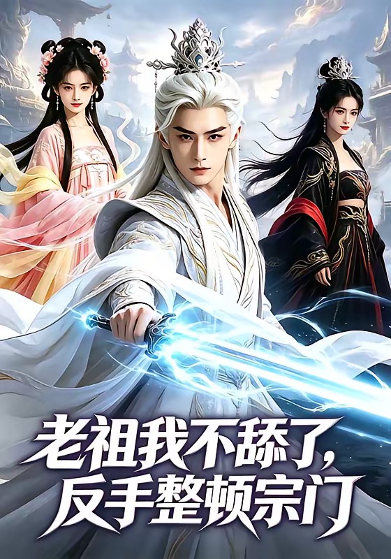 老祖我不舔了，反手整顿宗门     Ai漫剧