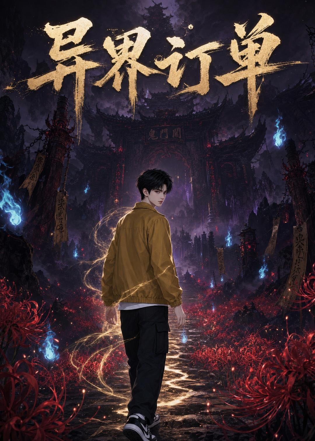 异界订单     Ai漫剧