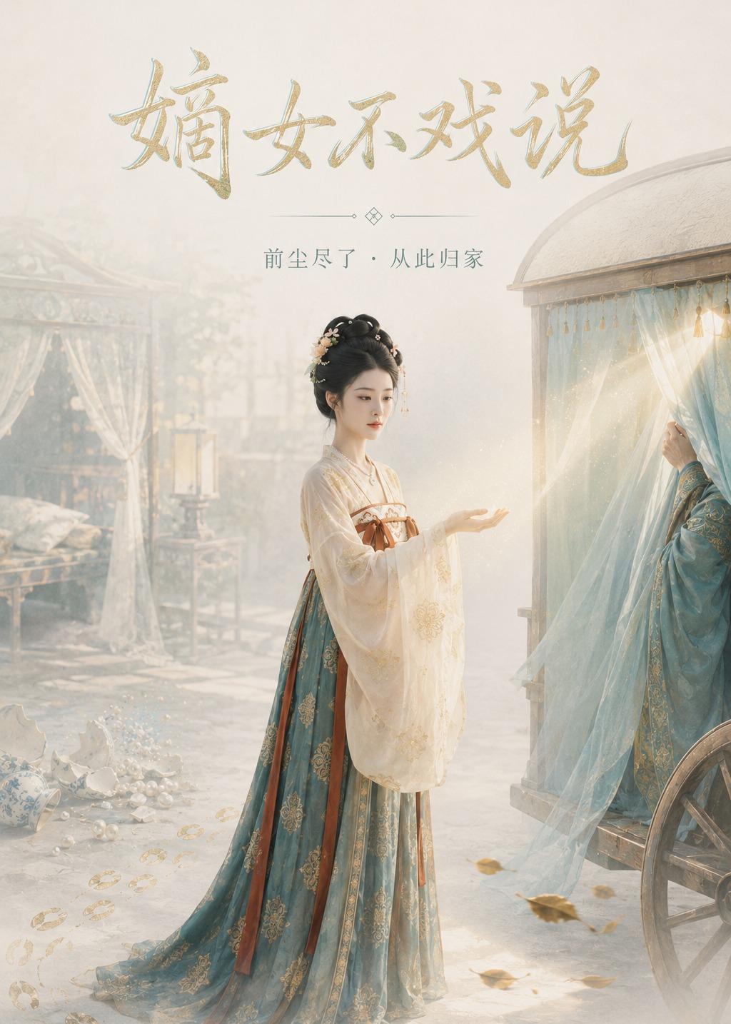 嫡女不戏说     Ai漫剧