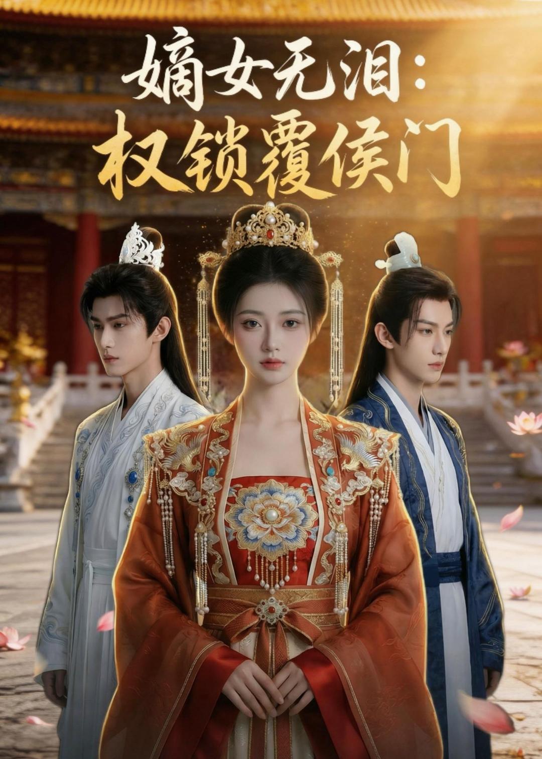 嫡女无泪：权锁覆侯门     Ai漫剧