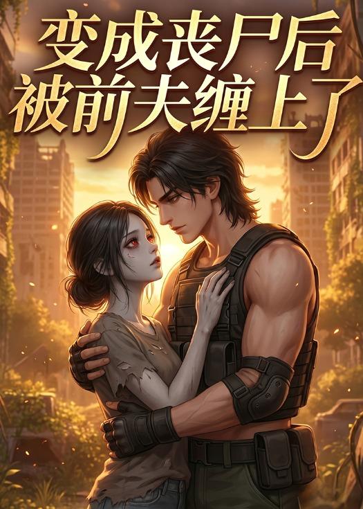 变成丧尸后被前夫缠上了    Ai漫剧