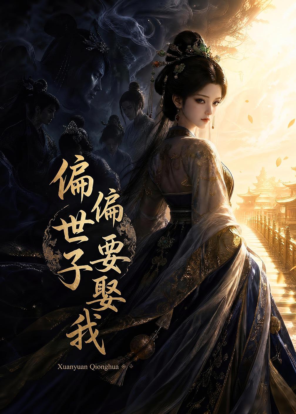 偏偏世子要娶我     Ai漫剧