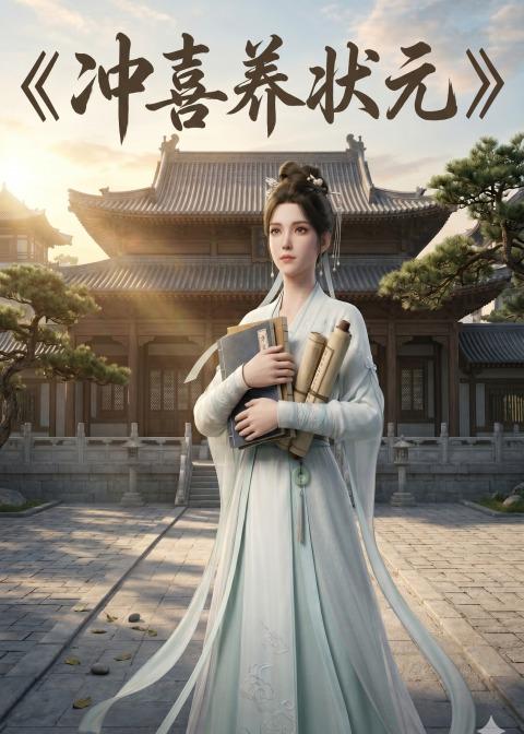 冲喜养状元     Ai漫剧