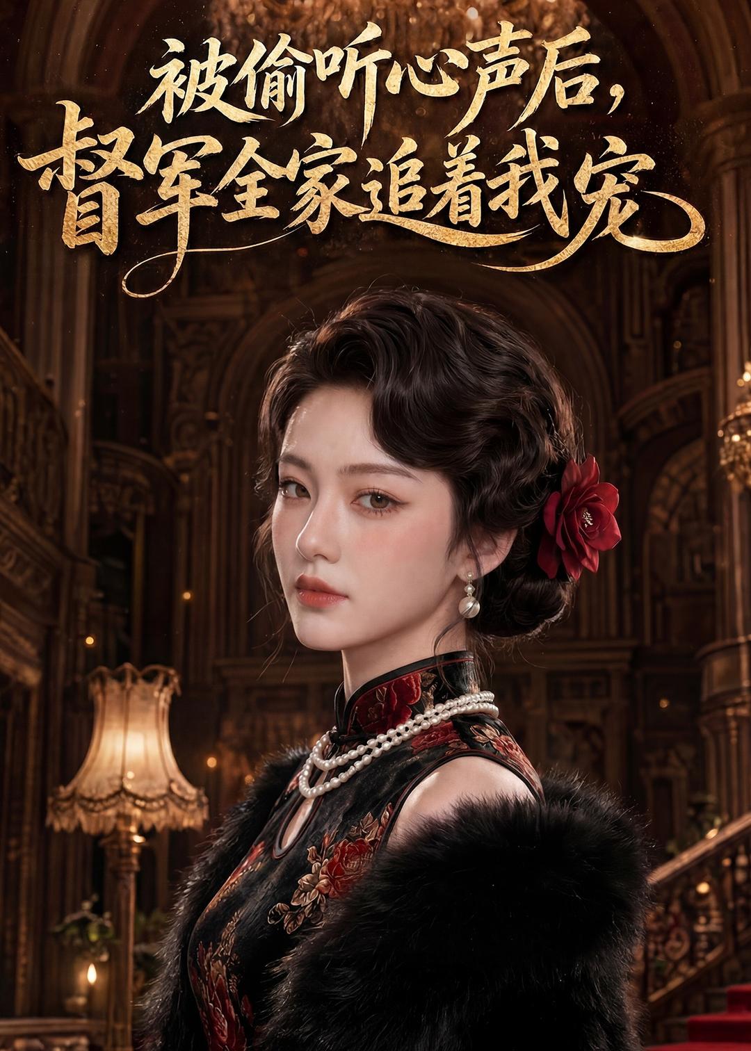 被偷听心声后，督军全家追着我宠     Ai漫剧
