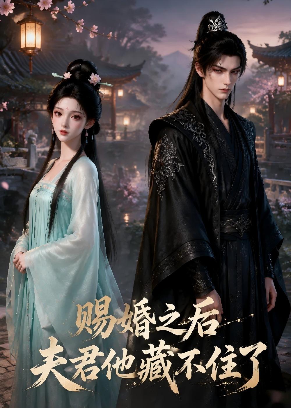 赐婚之后，夫君他藏不住了     Ai漫剧