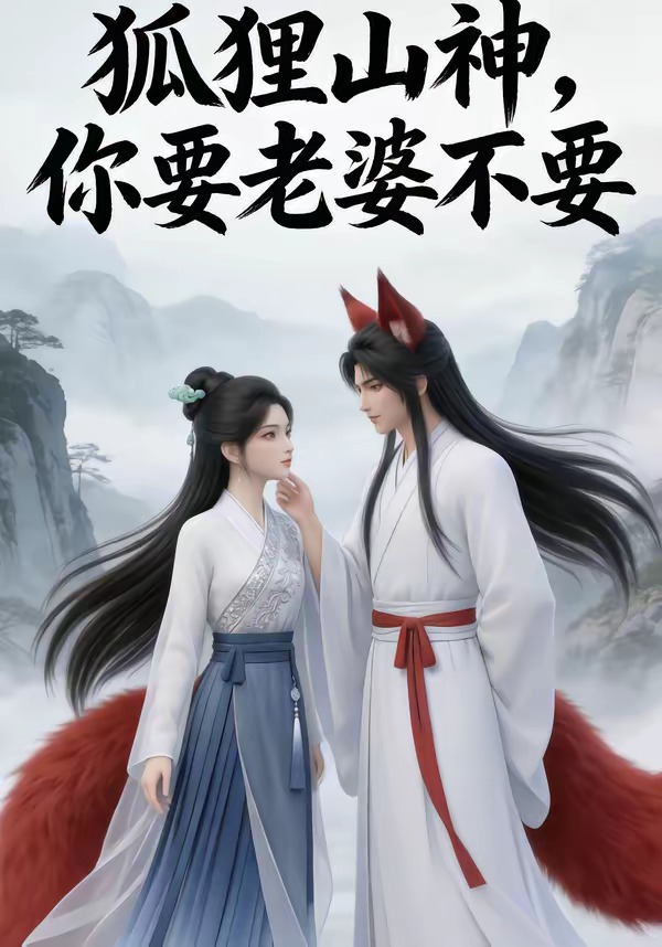 狐狸山神，你要老婆不要     Ai漫剧