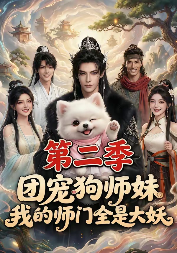 团宠狗师妹，我的师门全是大妖第二季     Ai漫剧