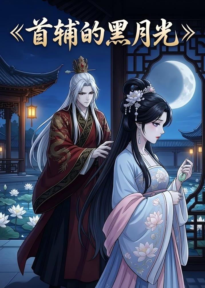 首辅的黑月光     Ai漫剧