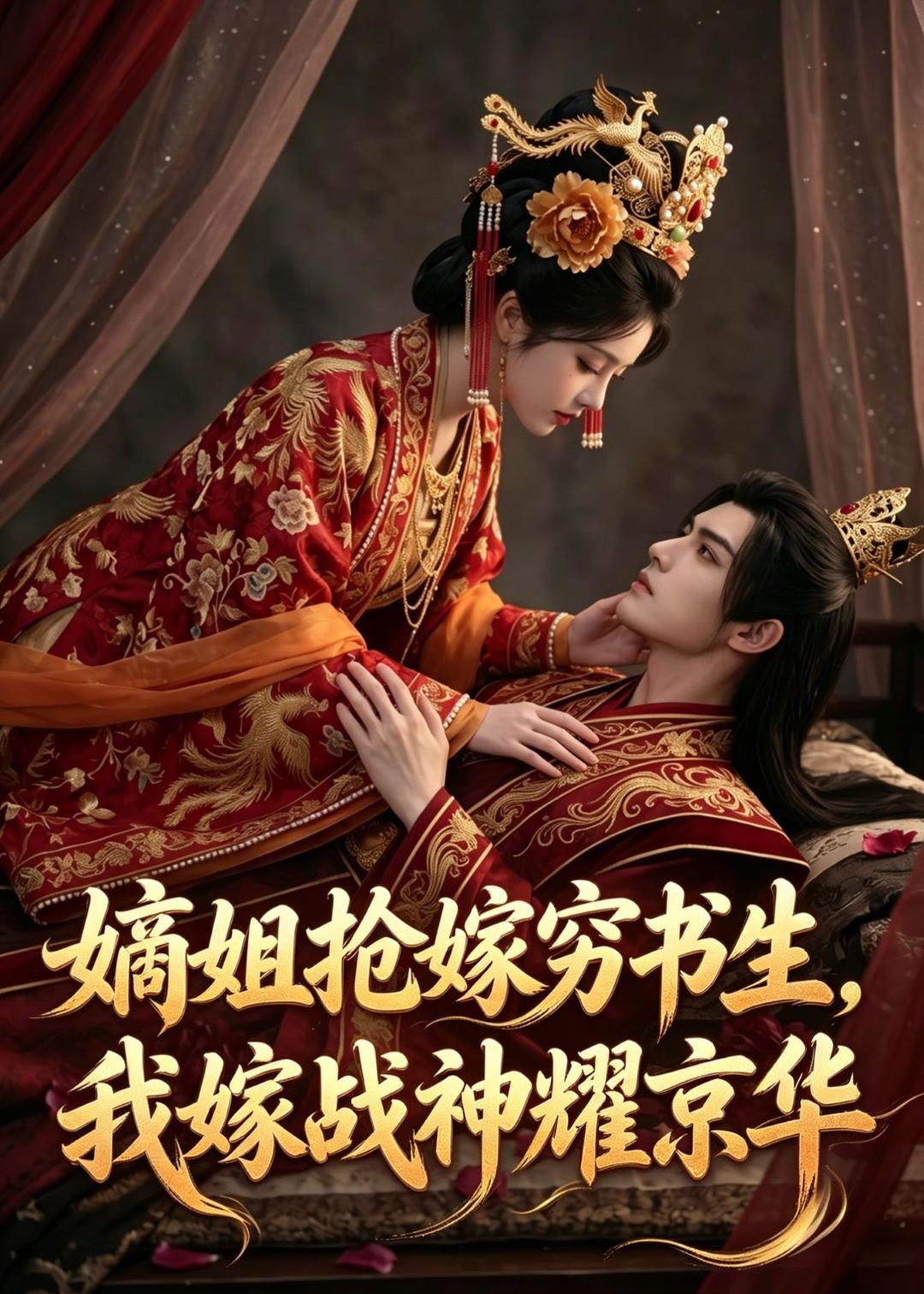 嫡姐抢嫁穷书生，我嫁战神耀京华   Ai