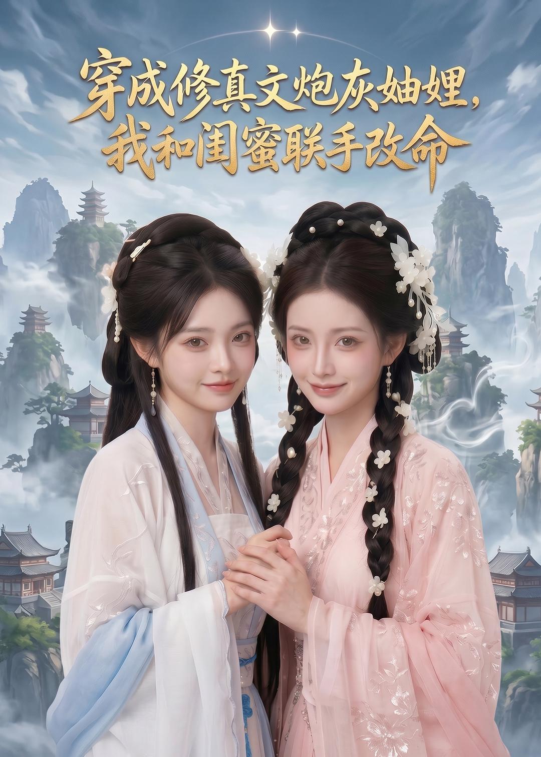 穿成修真文炮灰妯娌，我和闺蜜联手改命     Ai漫剧