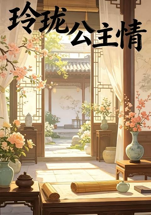 玲珑公主情    动漫
