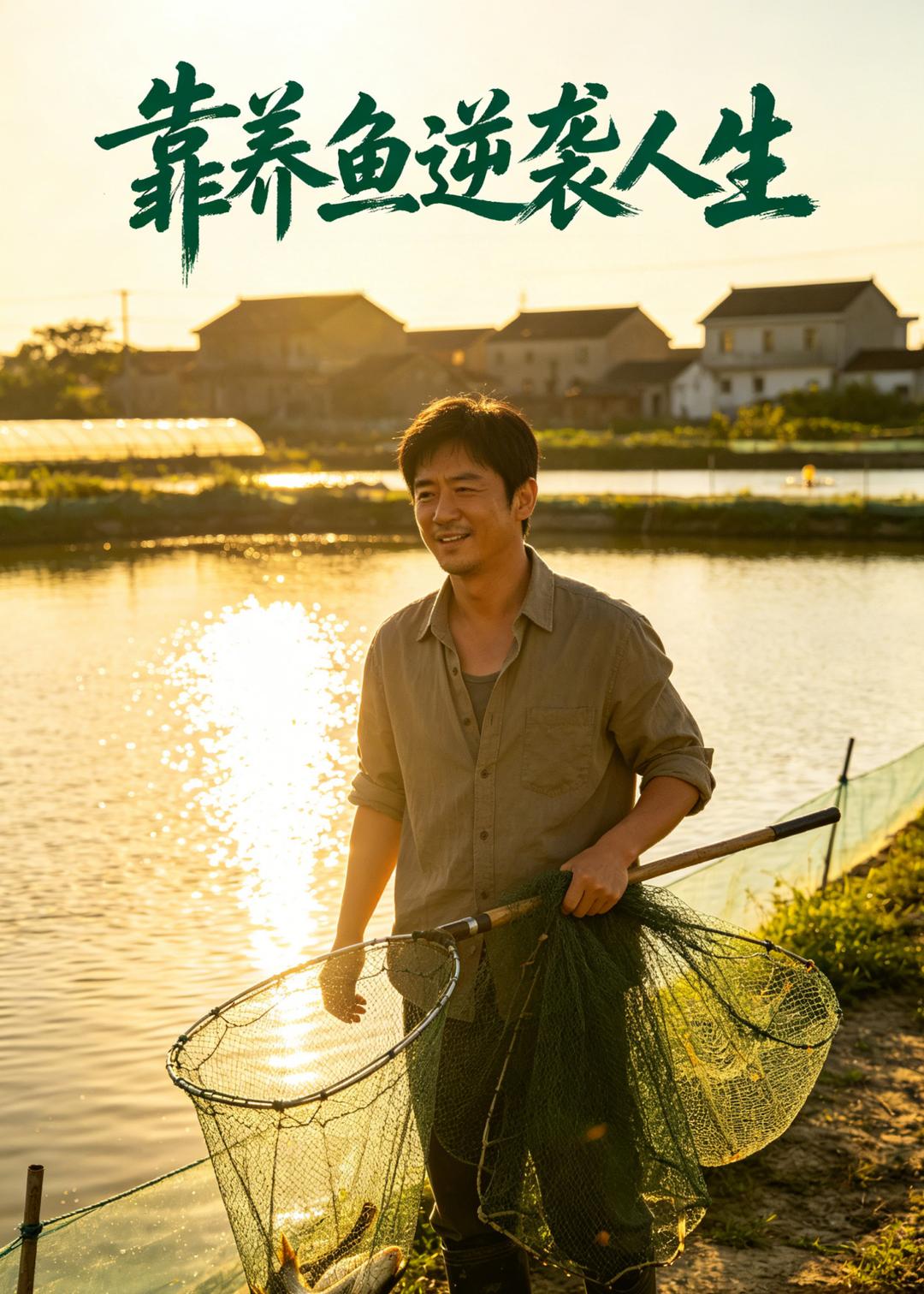 靠养鱼逆袭人生    Ai