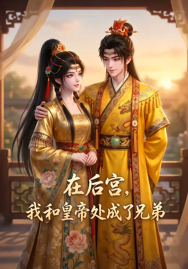 在后宫，我和皇帝处成了兄弟     Ai漫剧