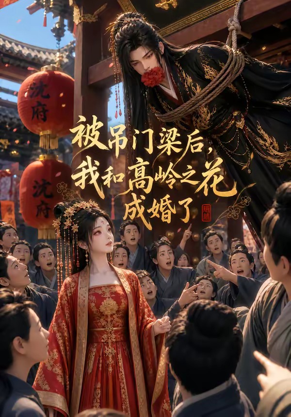 被吊门梁后，我和高岭之花成婚了     Ai漫剧