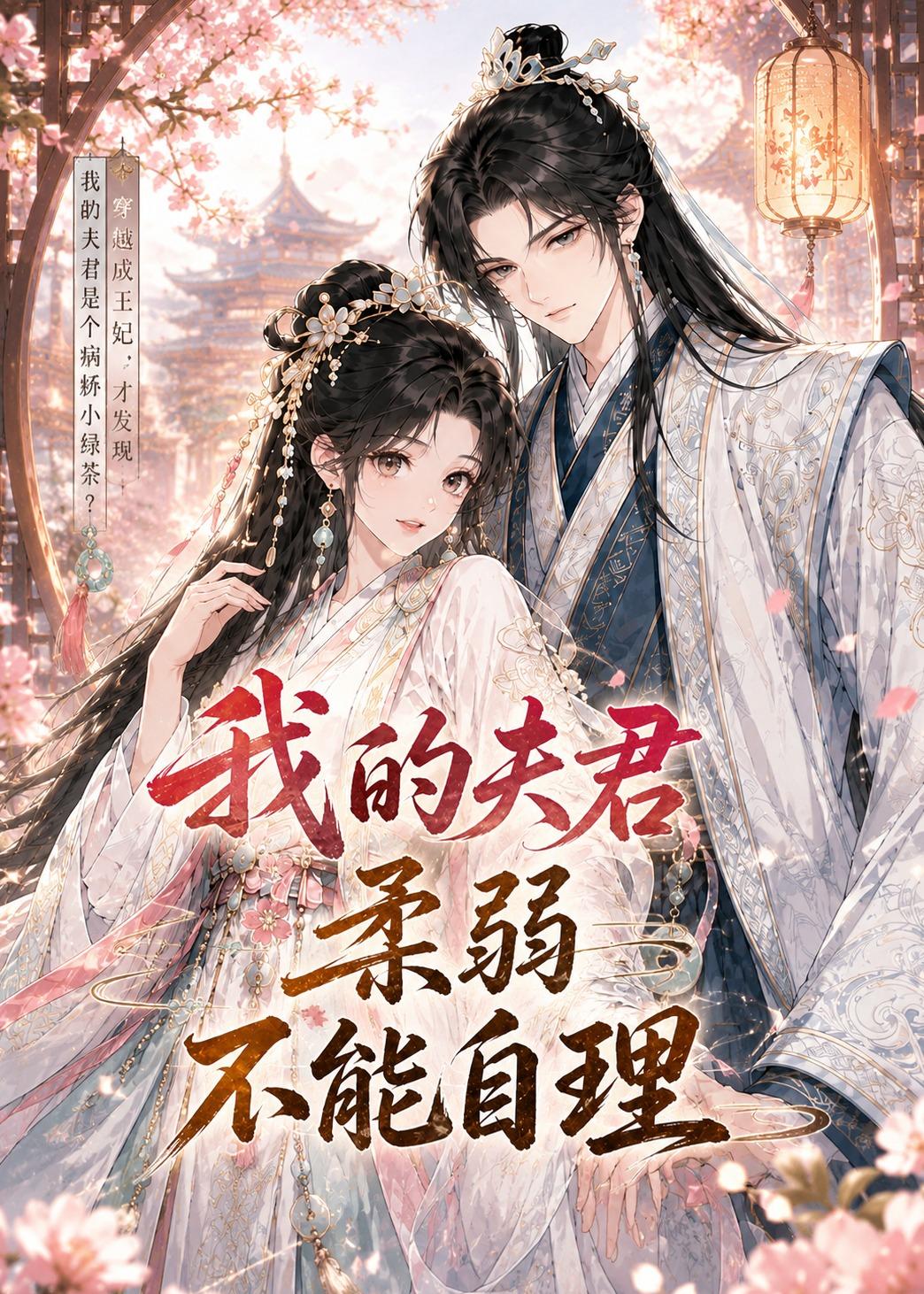 我的夫君柔弱不能自理   Ai漫剧