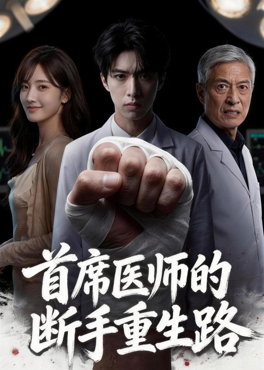首席医师的断手重生路    Ai