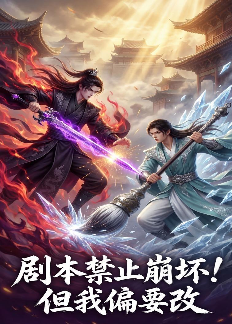 剧本禁止崩坏！但我偏要改    Ai