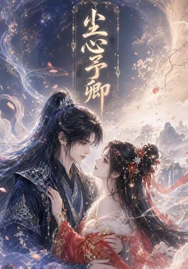 尘心予卿    Ai漫剧
