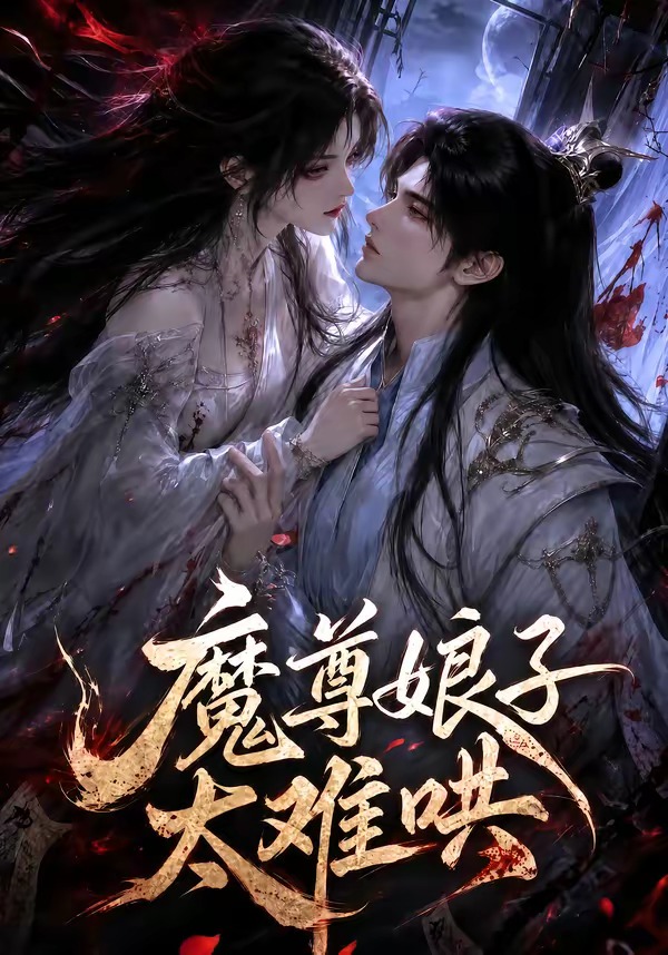 魔尊娘子太难哄     Ai漫剧