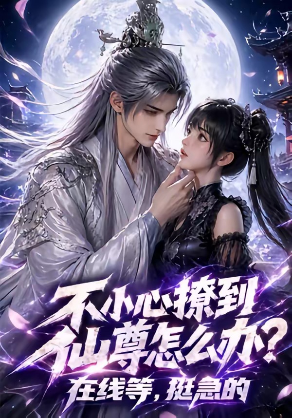 不小心撩到仙尊怎么办？在线等，挺急的    Ai漫剧