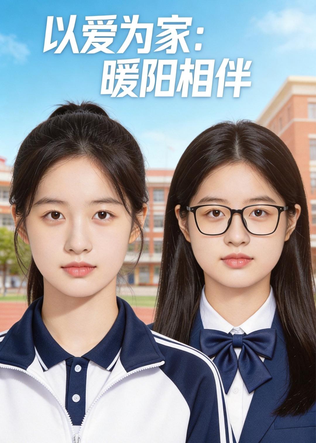 以爱为家：暖阳相伴   Ai