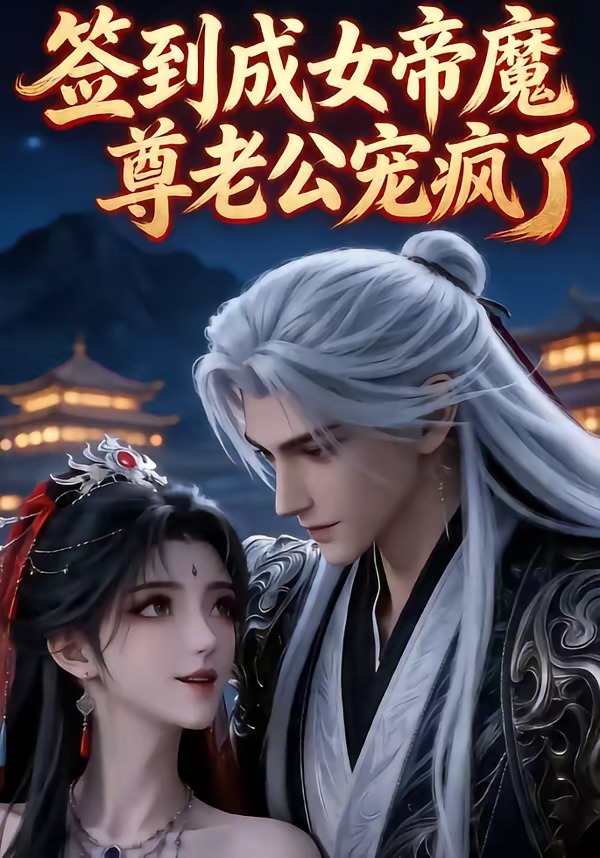 签到成女帝魔尊老公宠疯了   Ai漫剧
