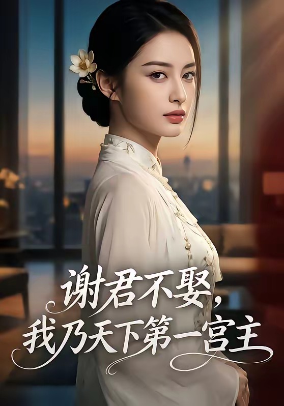 谢君不娶,我乃天下第一宫主    Ai漫剧