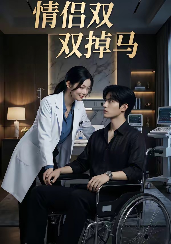 情侣双双掉马   漫剧