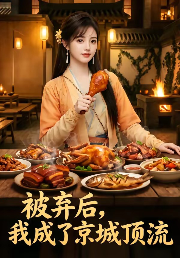 被弃后-我成了京城顶流        Ai漫剧