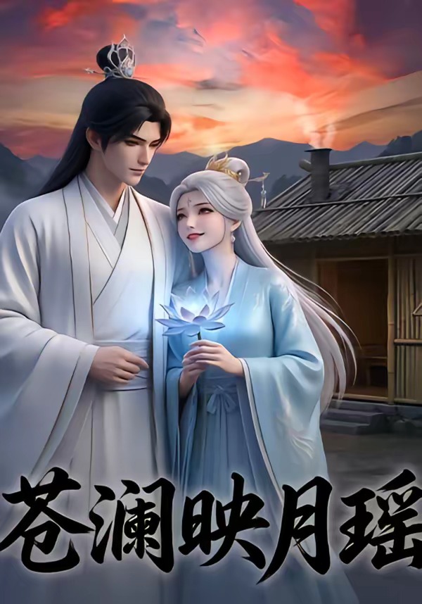 苍澜映月瑶    Ai漫剧