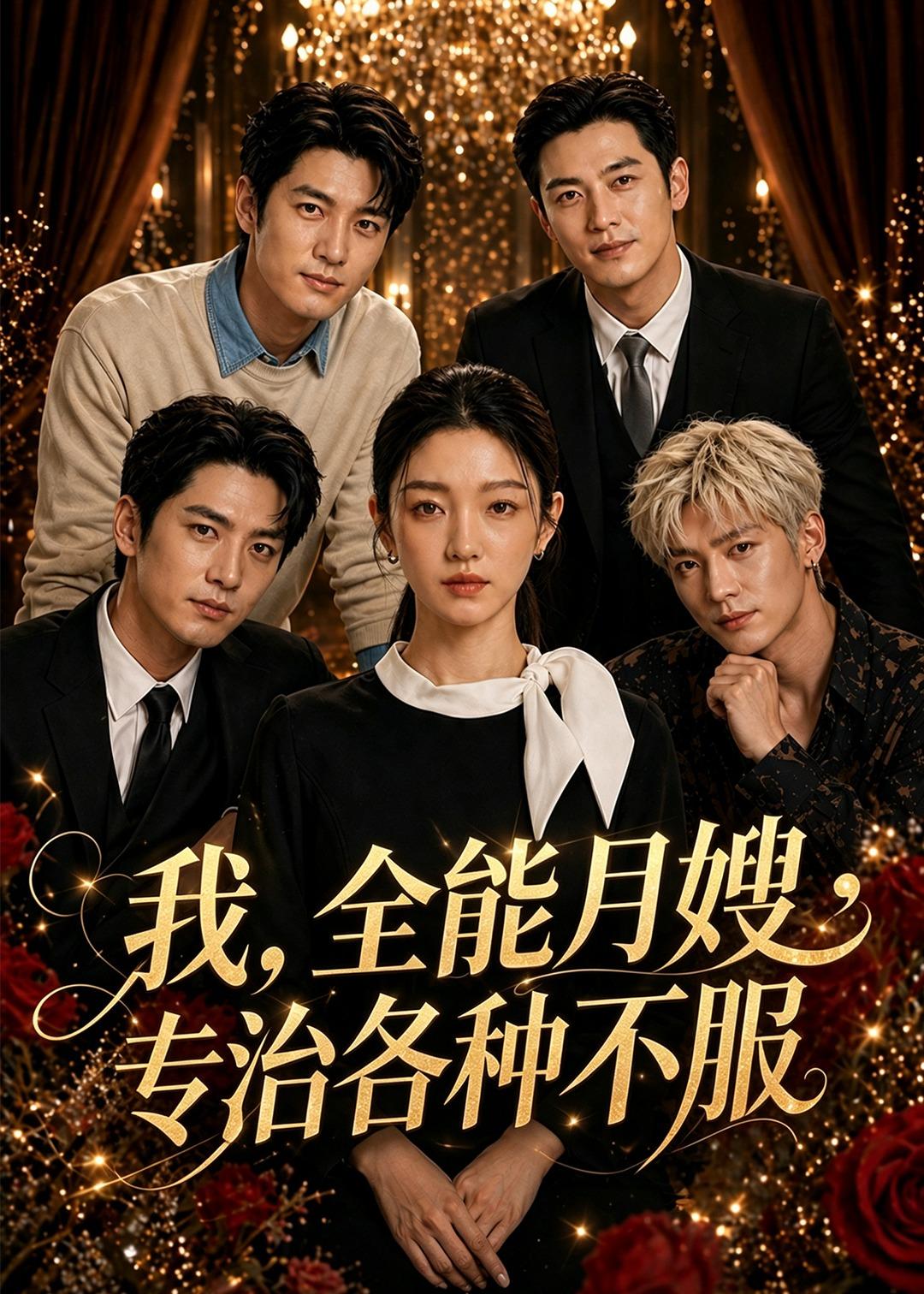 我，全能月嫂，专治各种不服   Ai漫剧