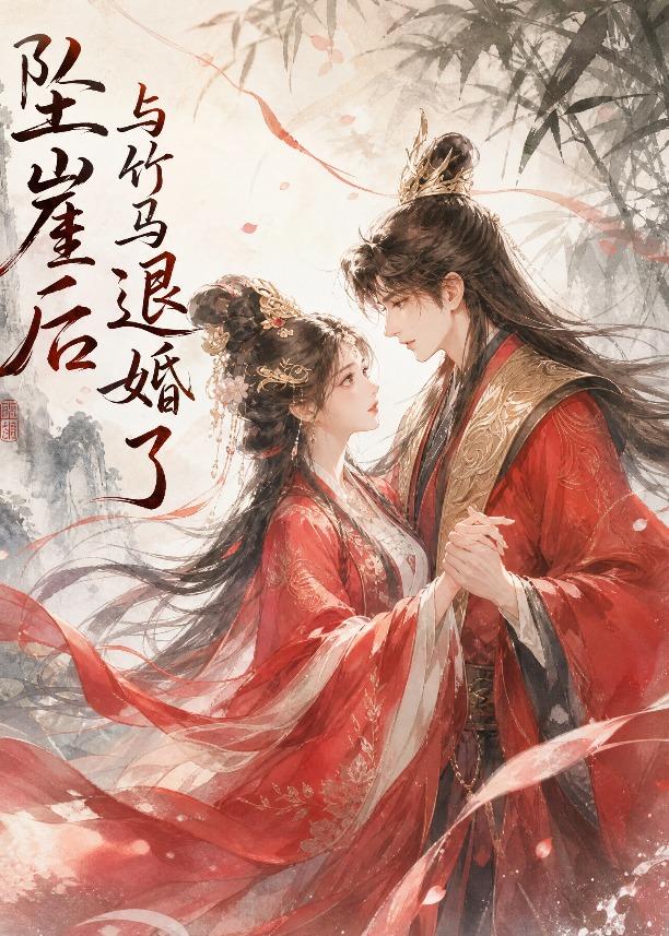 坠崖后与竹马退婚了     Ai漫剧