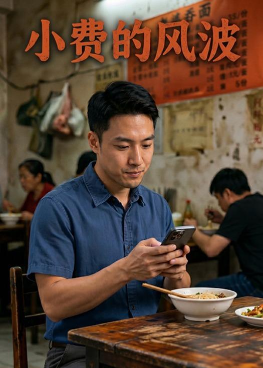 小费的风波    Ai