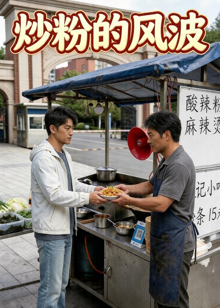 炒粉的风波   Ai