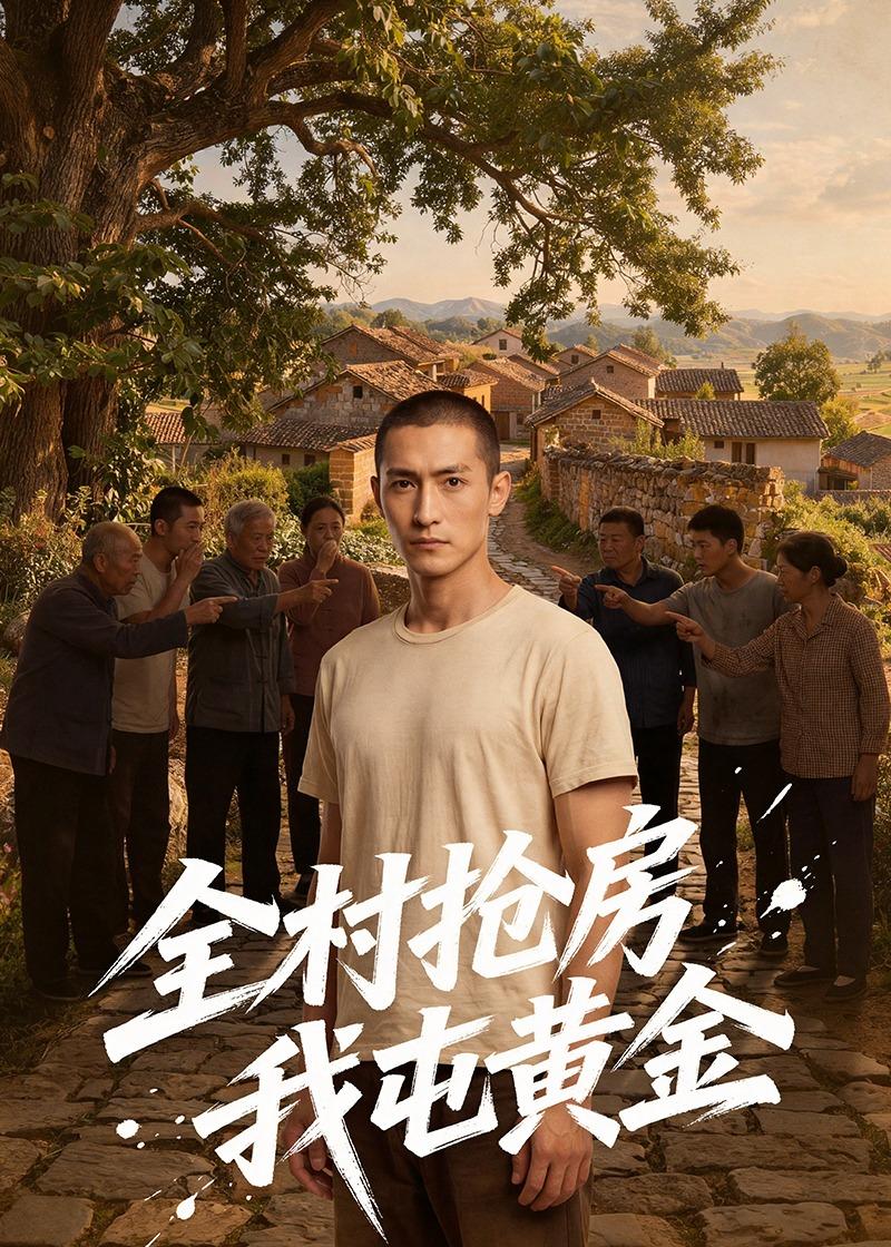 全村抢房我屯黄金    Ai漫剧