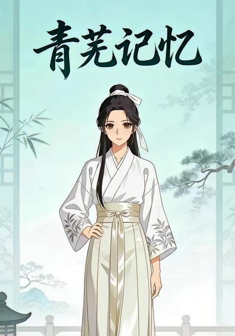 青芜记忆    动漫