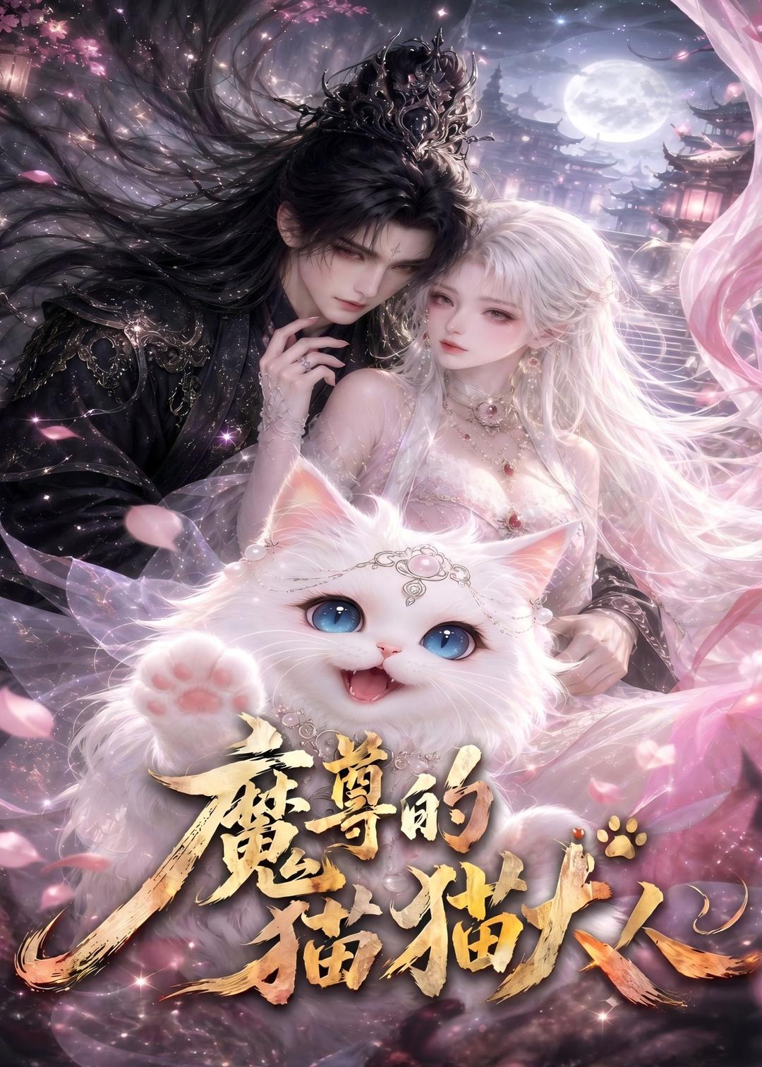 魔尊的猫猫大人     Ai漫剧