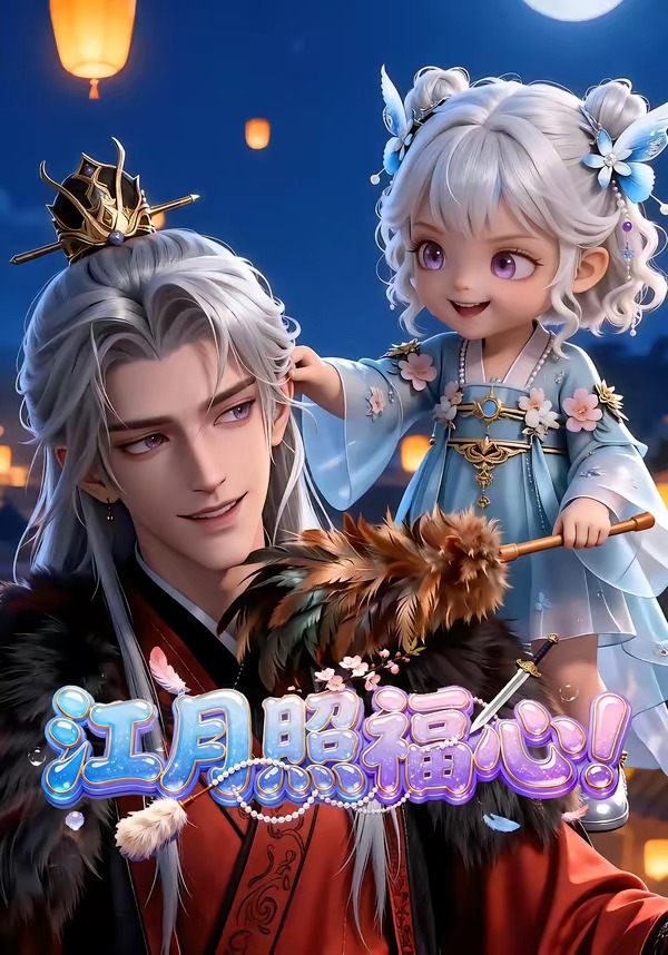 江月照福心    Ai漫剧