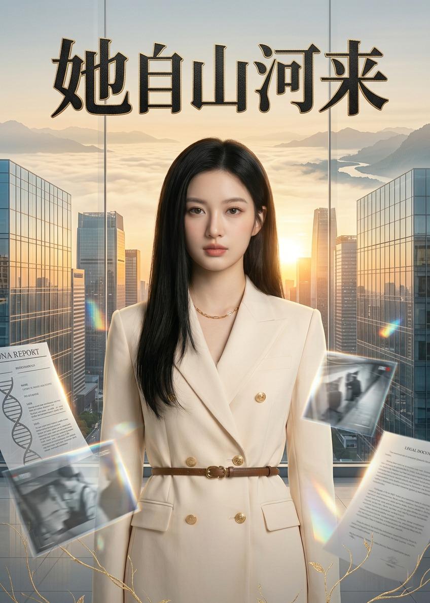 她自山河来    Ai漫剧