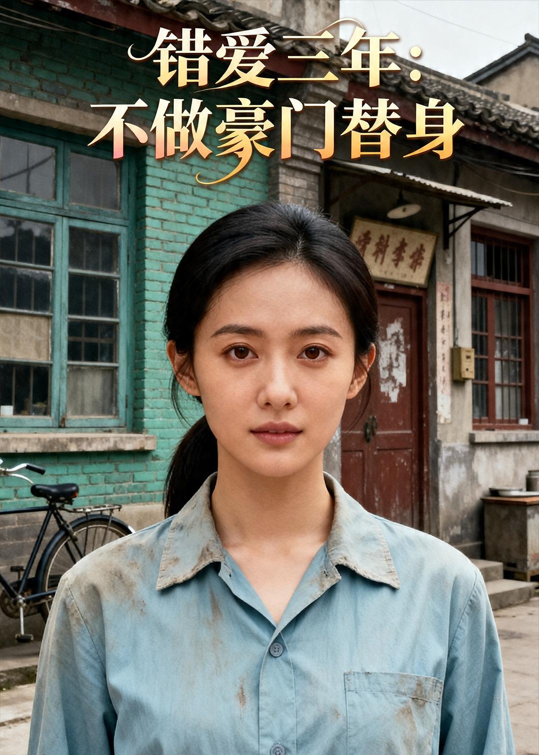 错爱三年：不做豪门替身   Ai