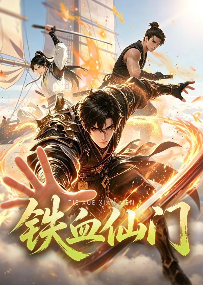 铁血仙门    动漫
